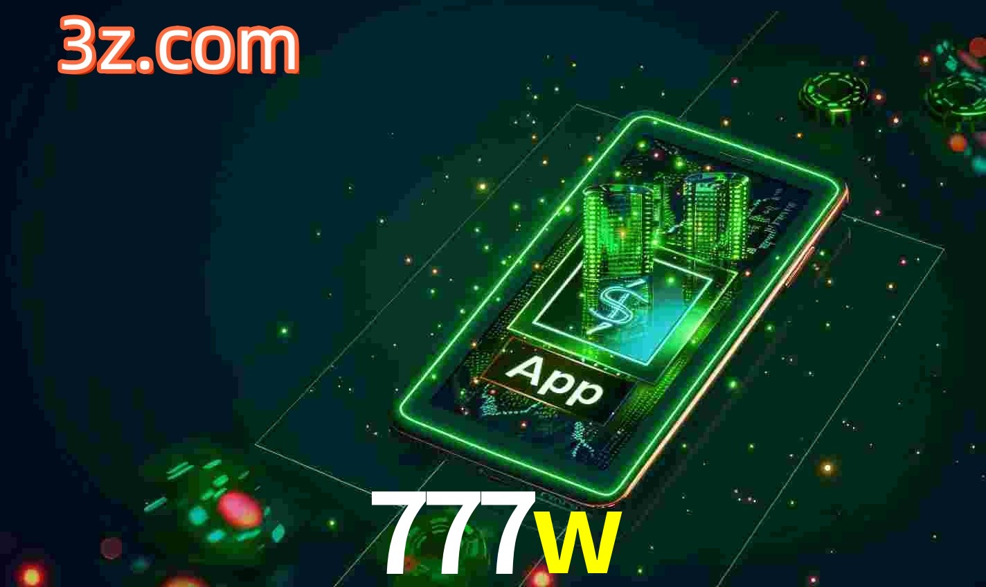 Simplificando a Experiência de Jogo 777w App