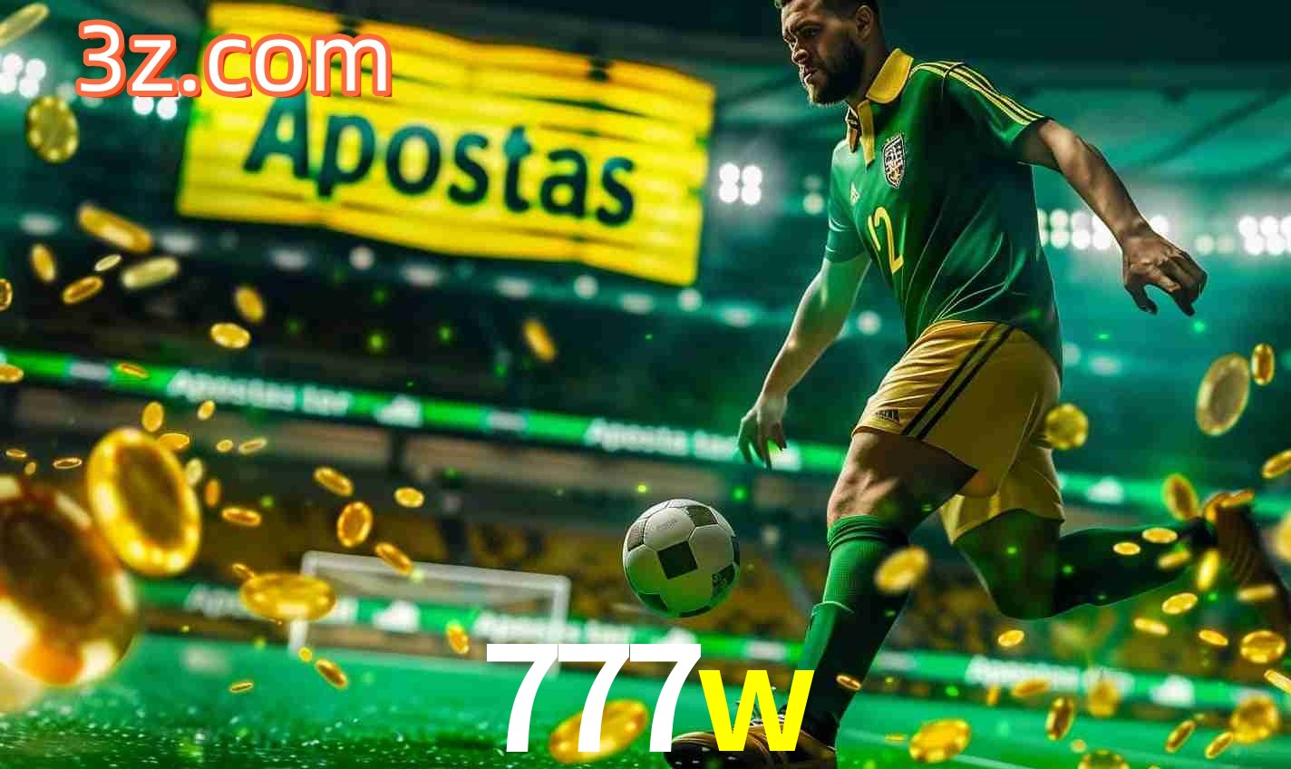 Diversas Apostas em Eventos Esportivos 777w