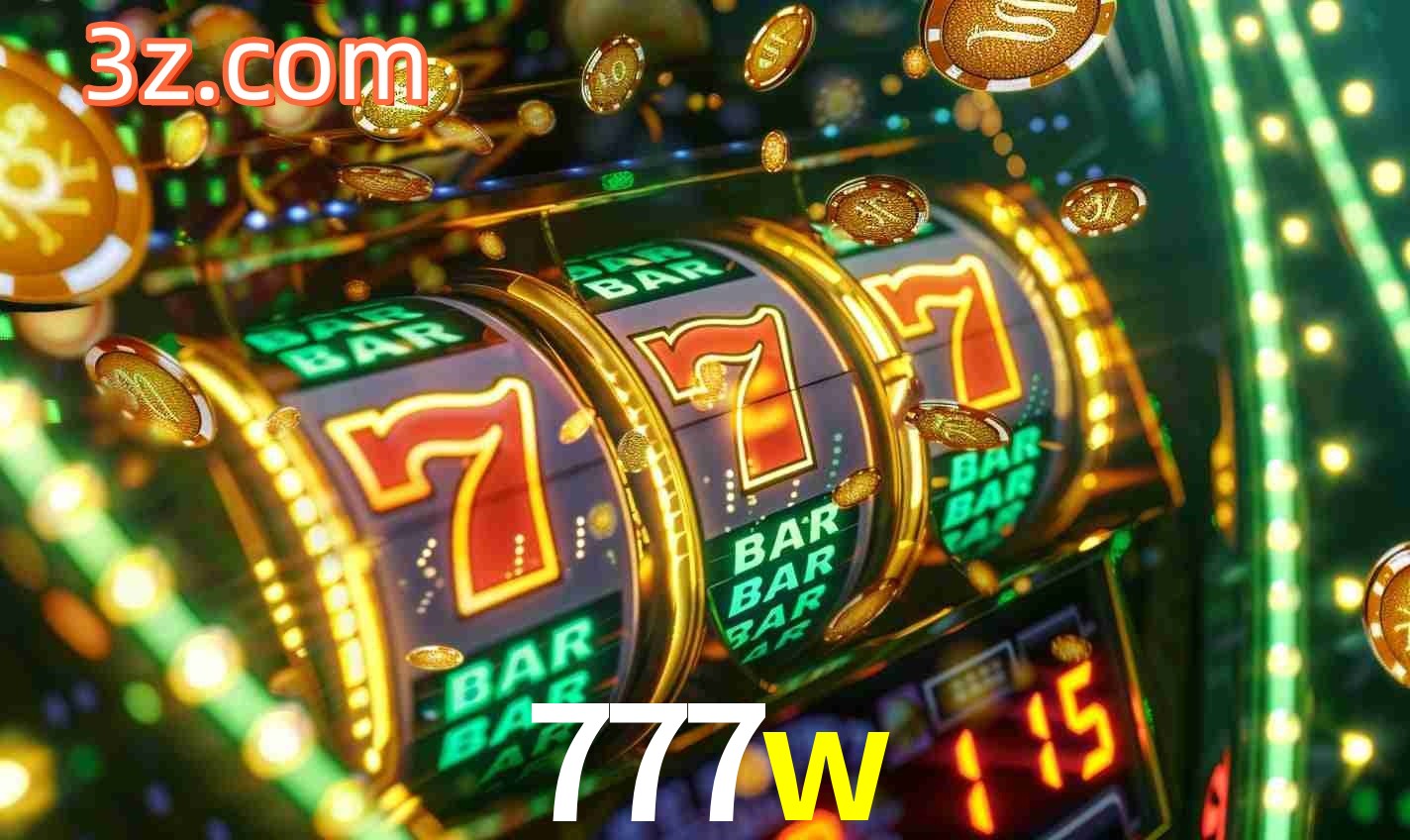 Populares Slots 777w