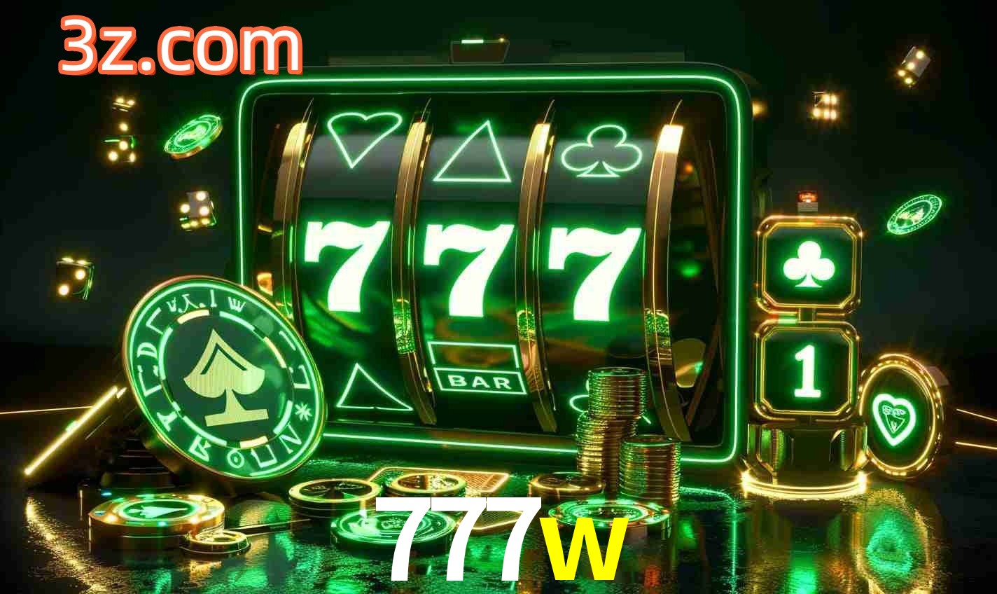 Seguro Login no Cassino Online 777w