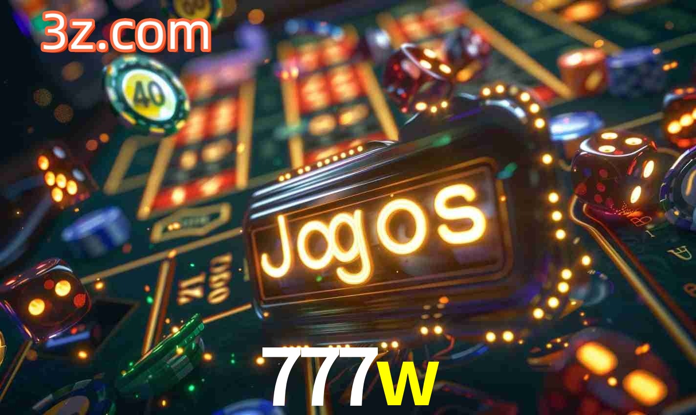 Mundo dos Jogos 777w